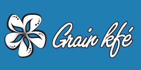 Logotype Grain Kfé