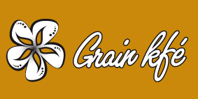 Logotype Grain Kfé
